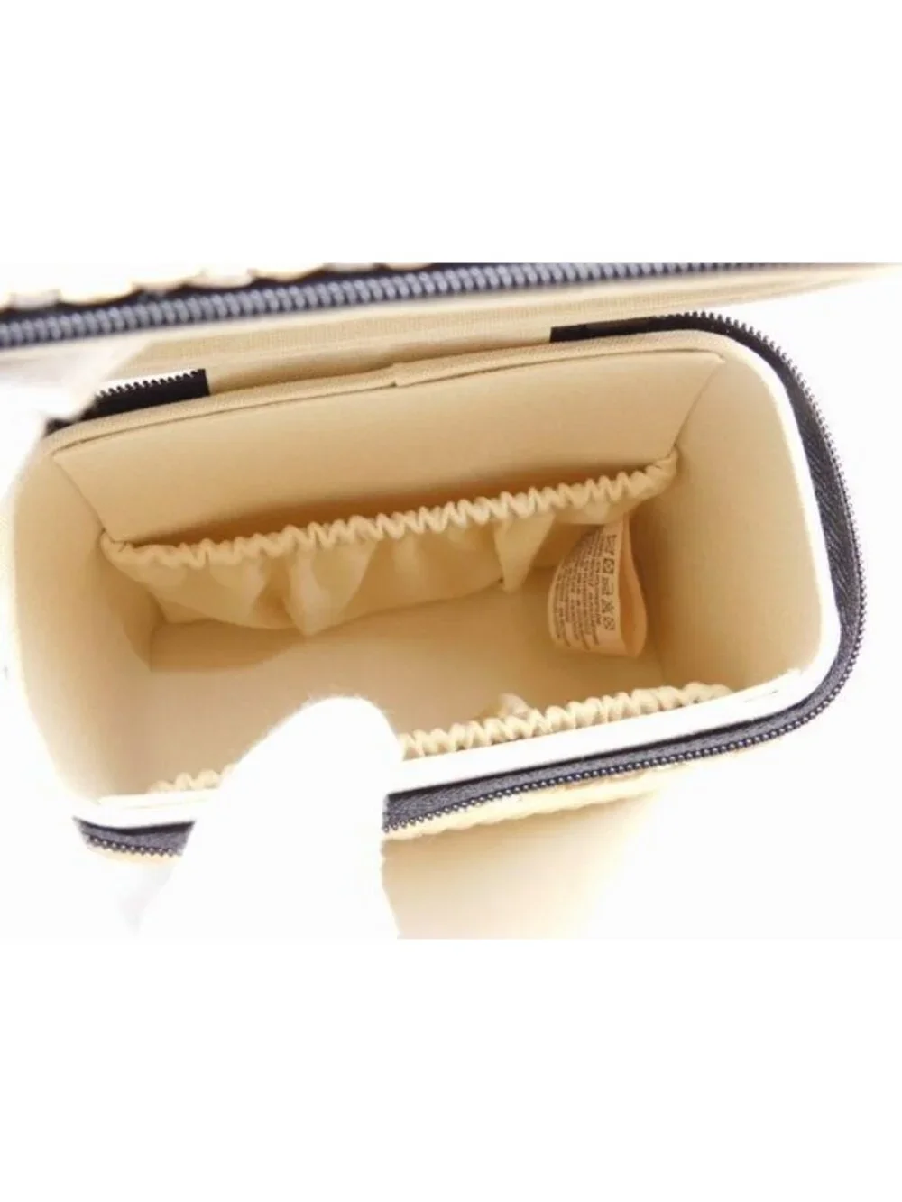 Chanel Les Beiges Panier des Essentiels Basket Pouch